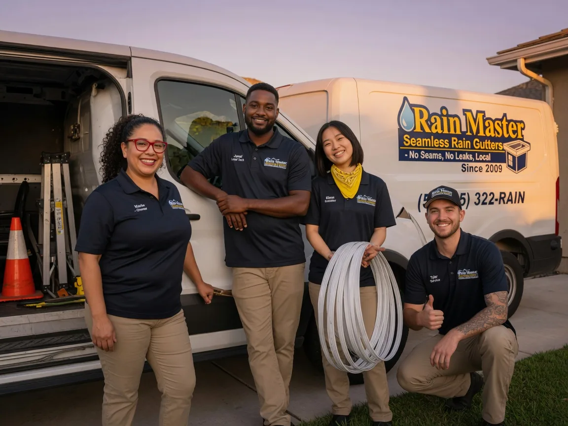 Gutter Installation company in Saint Clair, MO