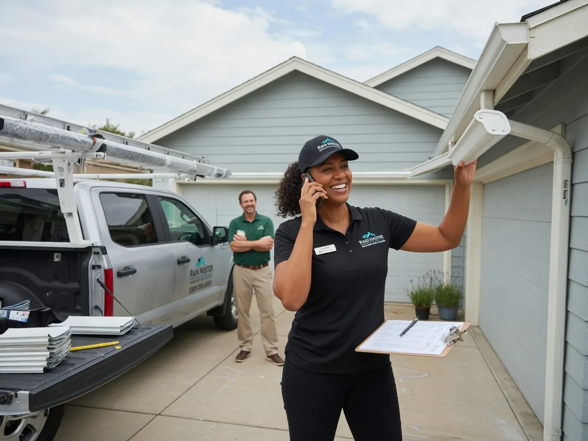 Gutter Installation Saint Clair, MO FAQs